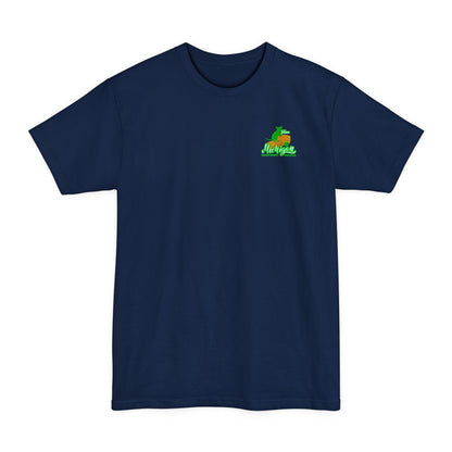 MICHIGAN - BARN HUNT Unisex Tall Beefy-T® T-Shirt