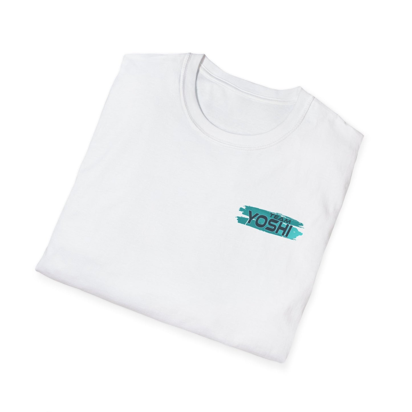TEAM Y O S H I Unisex Softstyle T-Shirt