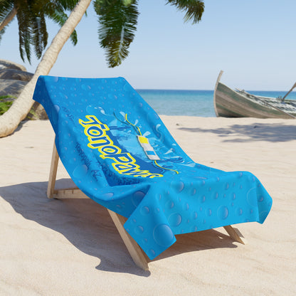 TONOPAWS Beach Towel