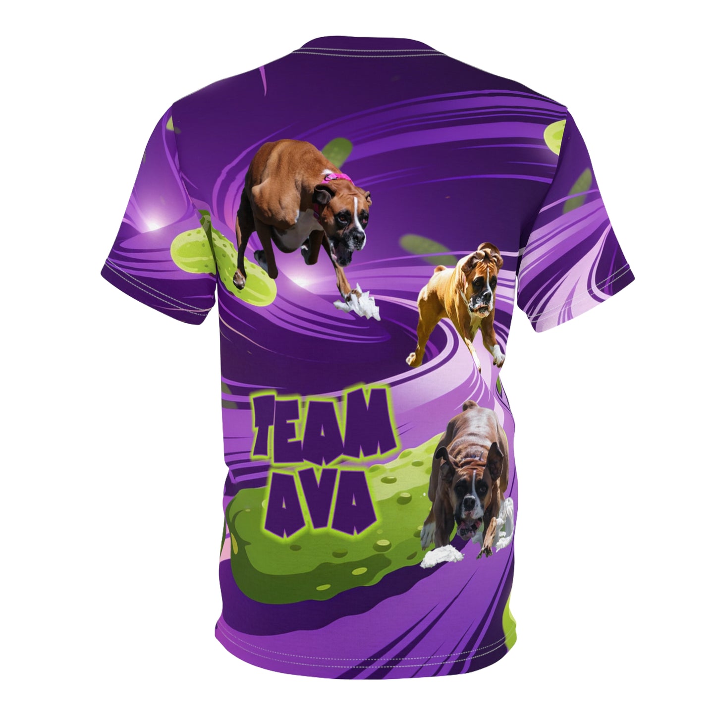 TEAM AVA JERSEY