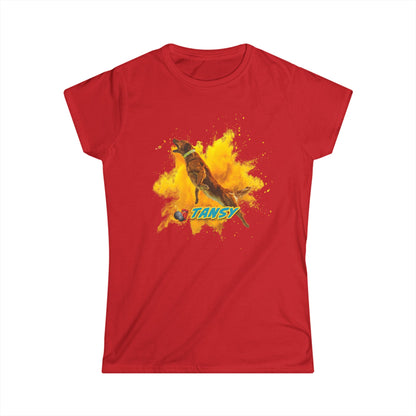 TANSY Women's Softstyle Tee