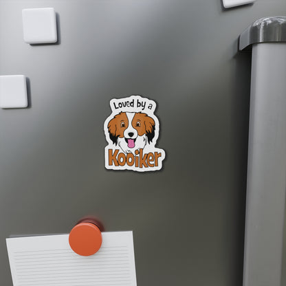 KOOIKER Die-Cut Magnet