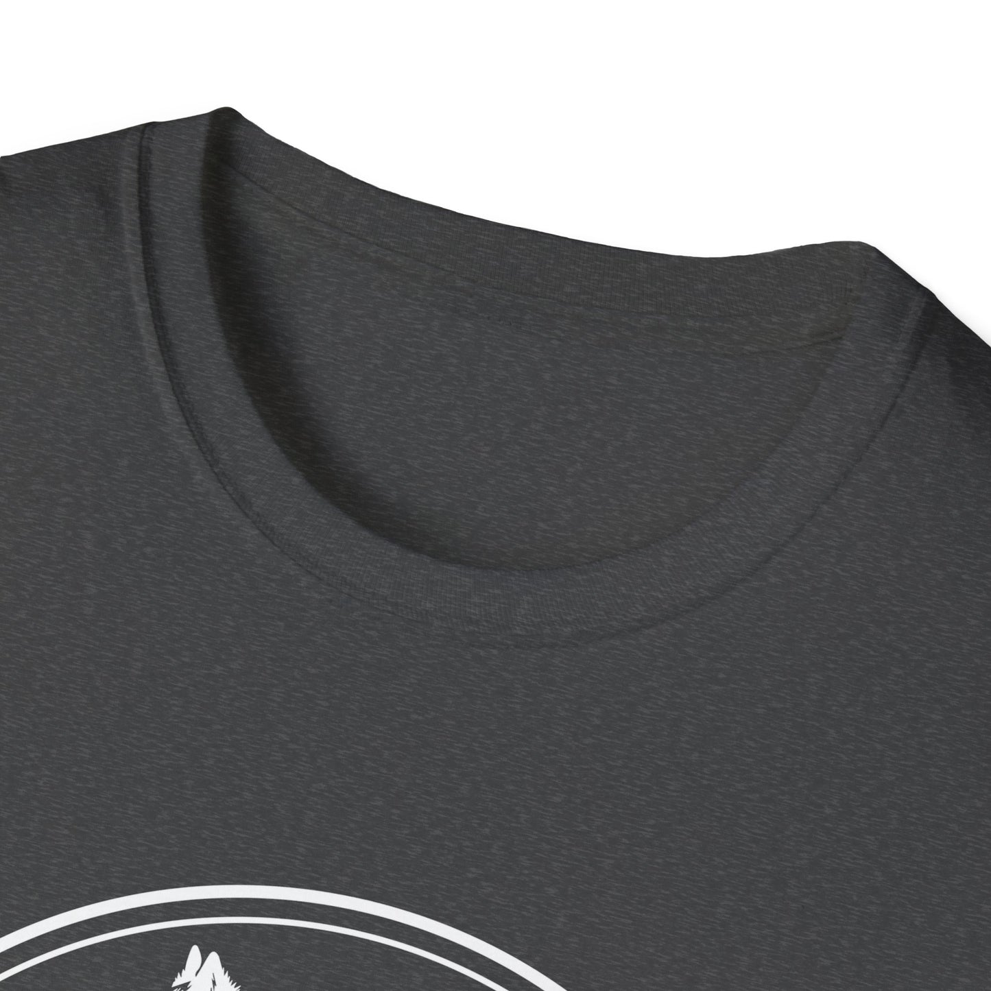 PNW Schipperkes Unisex Softstyle T-Shirt