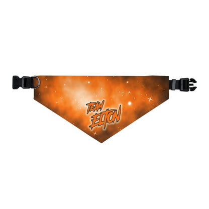 TEAM ELTON  Bandana Collar