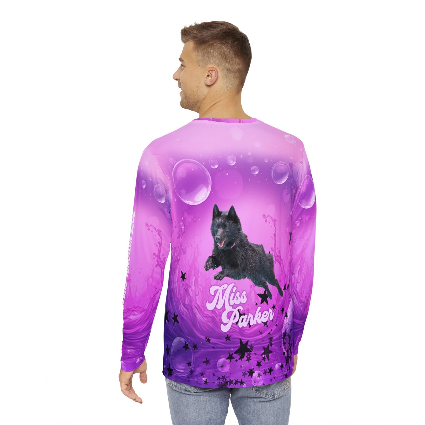 MISS PARKER  Long Sleeve Shirt