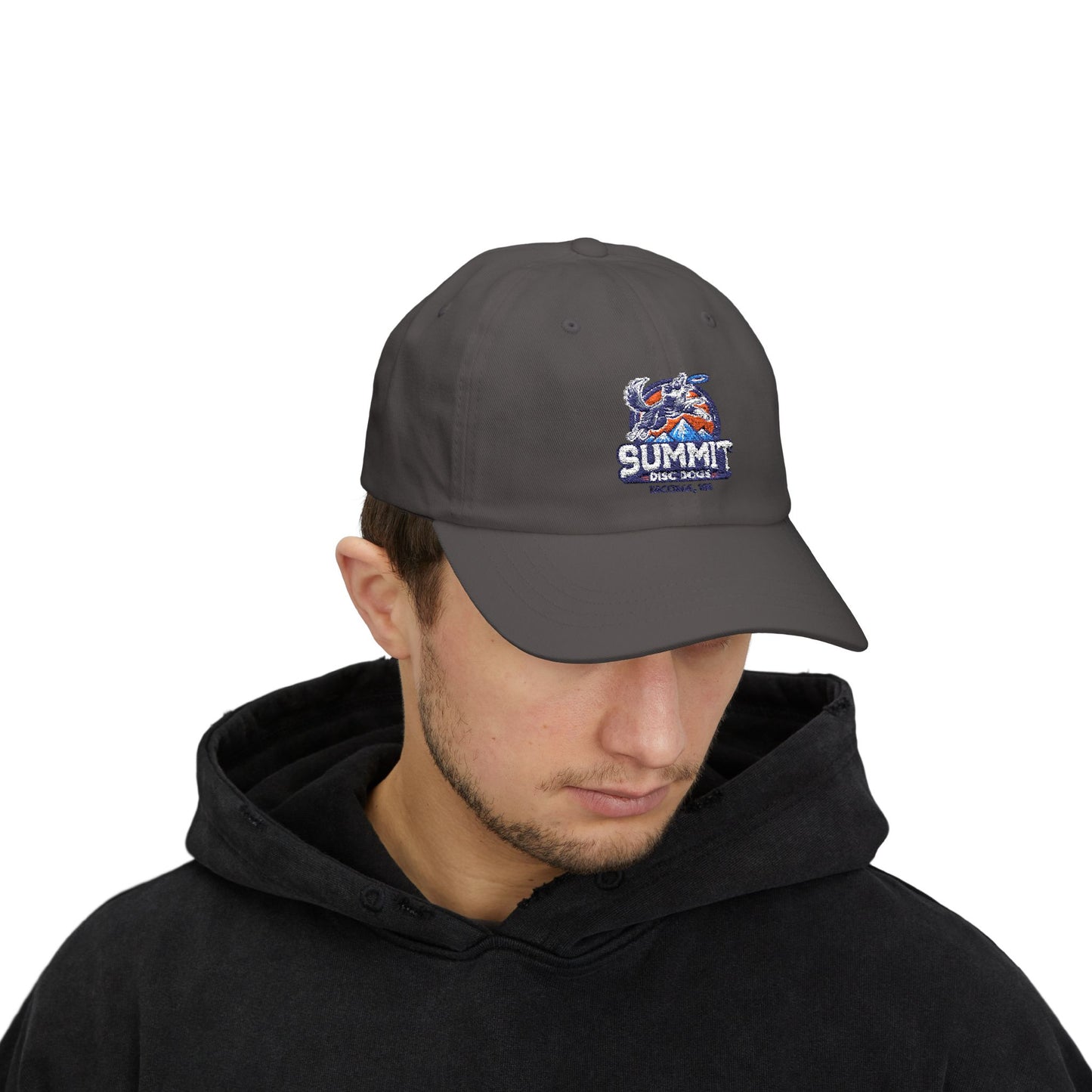 *SUMMIT DISC DOGS  Classic Dad Cap