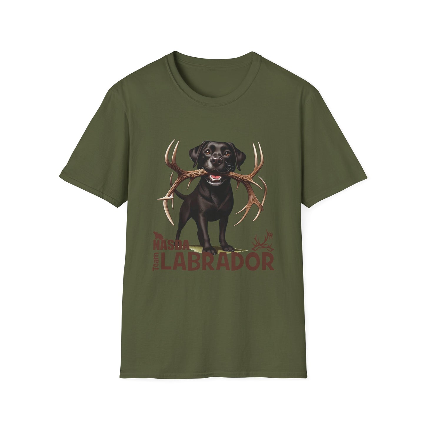 LABRADOR NASDA Unisex Softstyle T-Shirt