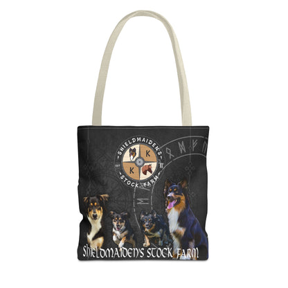 Shieldmaiden's Stock Farm Tote Bag