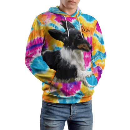 280gsm Custom Hoodie No Minimum with Double-layer Cap