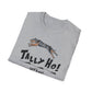 Catahoula TALLY HO LETS GO Unisex Softstyle T-Shirt