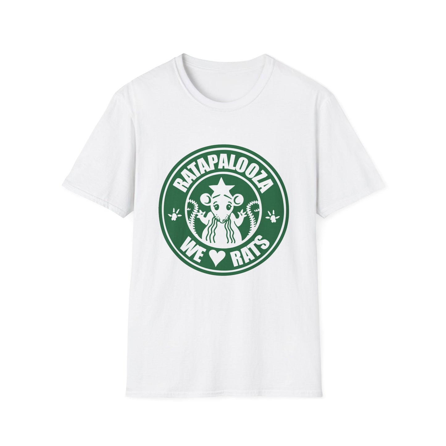 Ratapalooza Unisex Softstyle T-Shirt