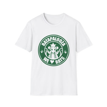 Ratapalooza Unisex Softstyle T-Shirt