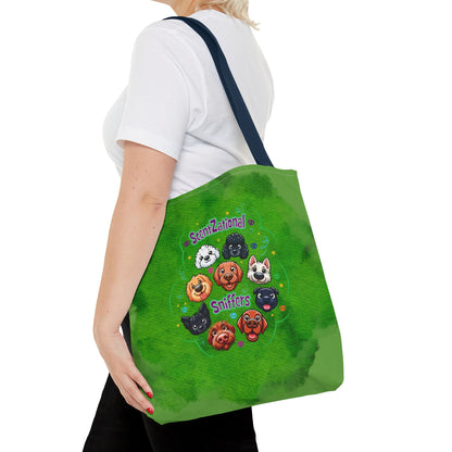 ScentZational Sniffers  Tote Bag