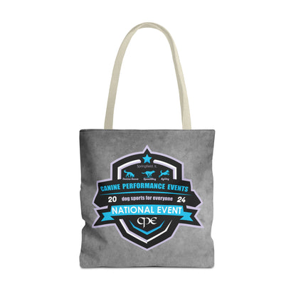 CPE NATIONALS Tote Bag