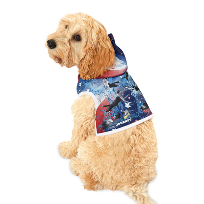 VENTURE JOURNEY Pet Hoodie