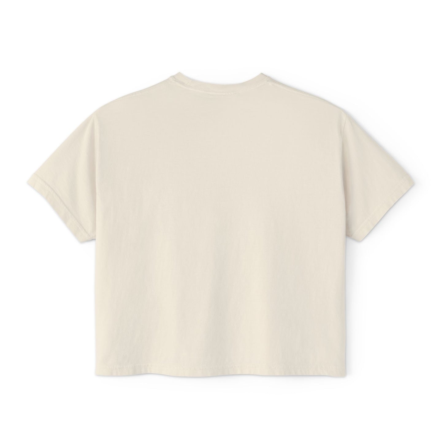 Copy of JAX Women's Boxy Tee