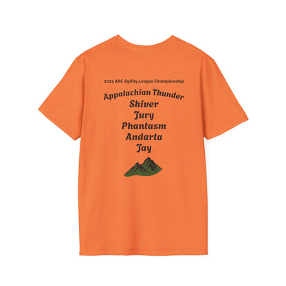 Appalachian Thunder Unisex Softstyle T-Shirt