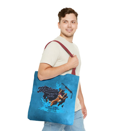 MONTANA NADD Tote Bag