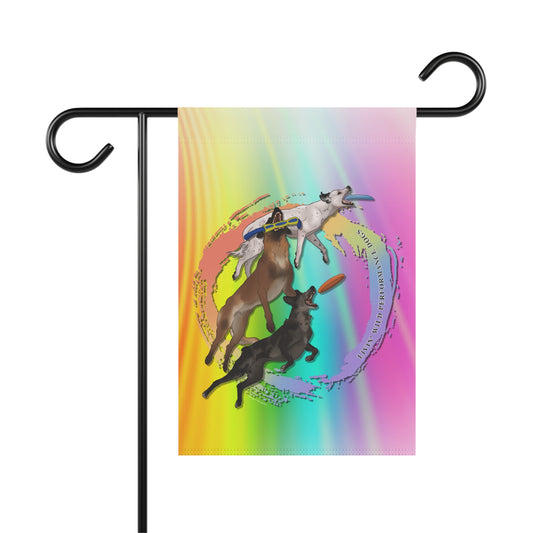 LIVIN' WILD CANOPY FLAG