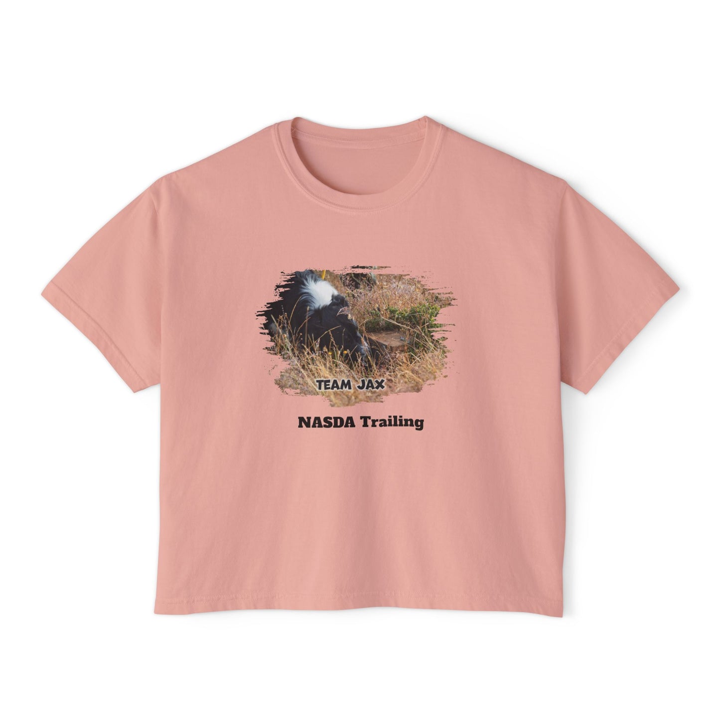 Copy of JAX Women's Boxy Tee