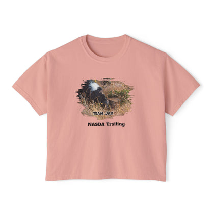 Copy of JAX Women's Boxy Tee