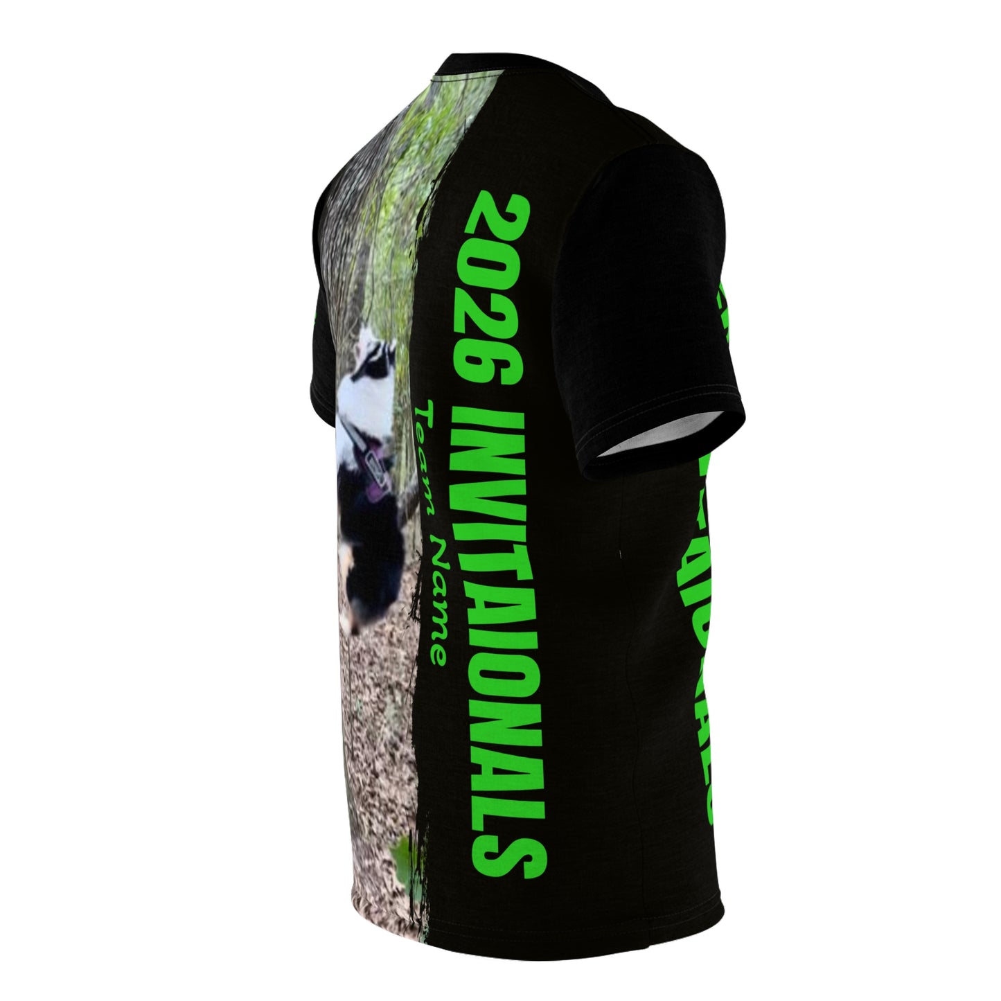 2026 INVITATIONALS CUSTOM PHOTO JERSEY