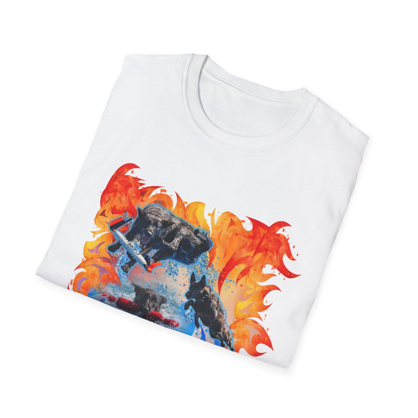 Freiyja Unisex Softstyle T-Shirt