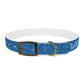 GROOVY WAVES - DYLAN Dog Collar