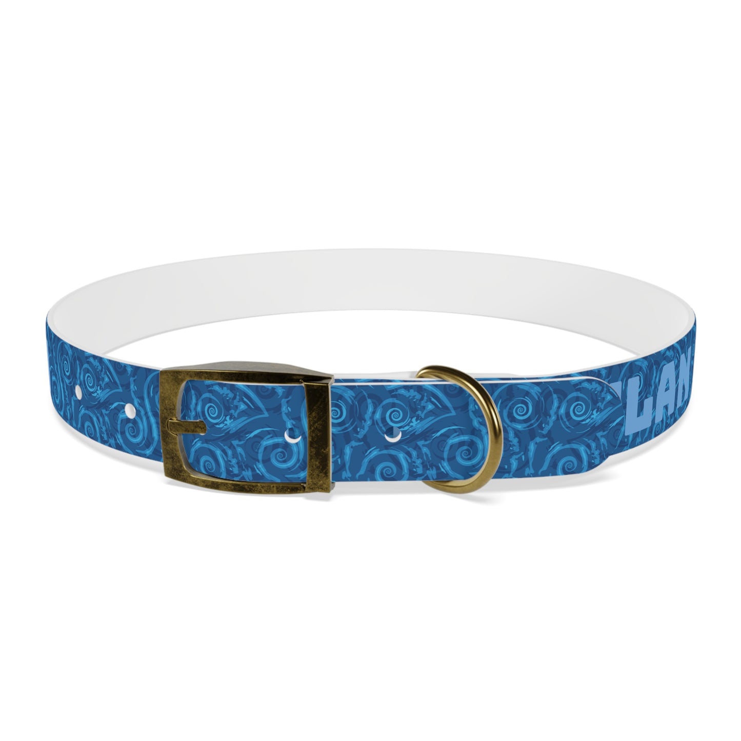 GROOVY WAVES - DYLAN Dog Collar