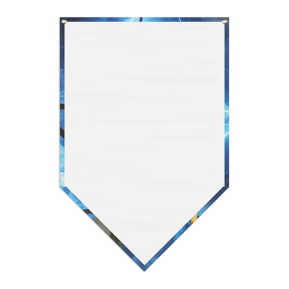 Tesla Pennant Banner - PERSONALIZE!