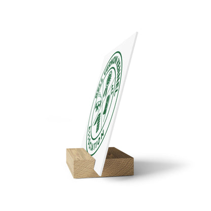 BELL VERNON KENNEL ASSOCIATION Gallery Board with Stand