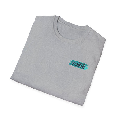 TEAM Y O S H I Unisex Softstyle T-Shirt