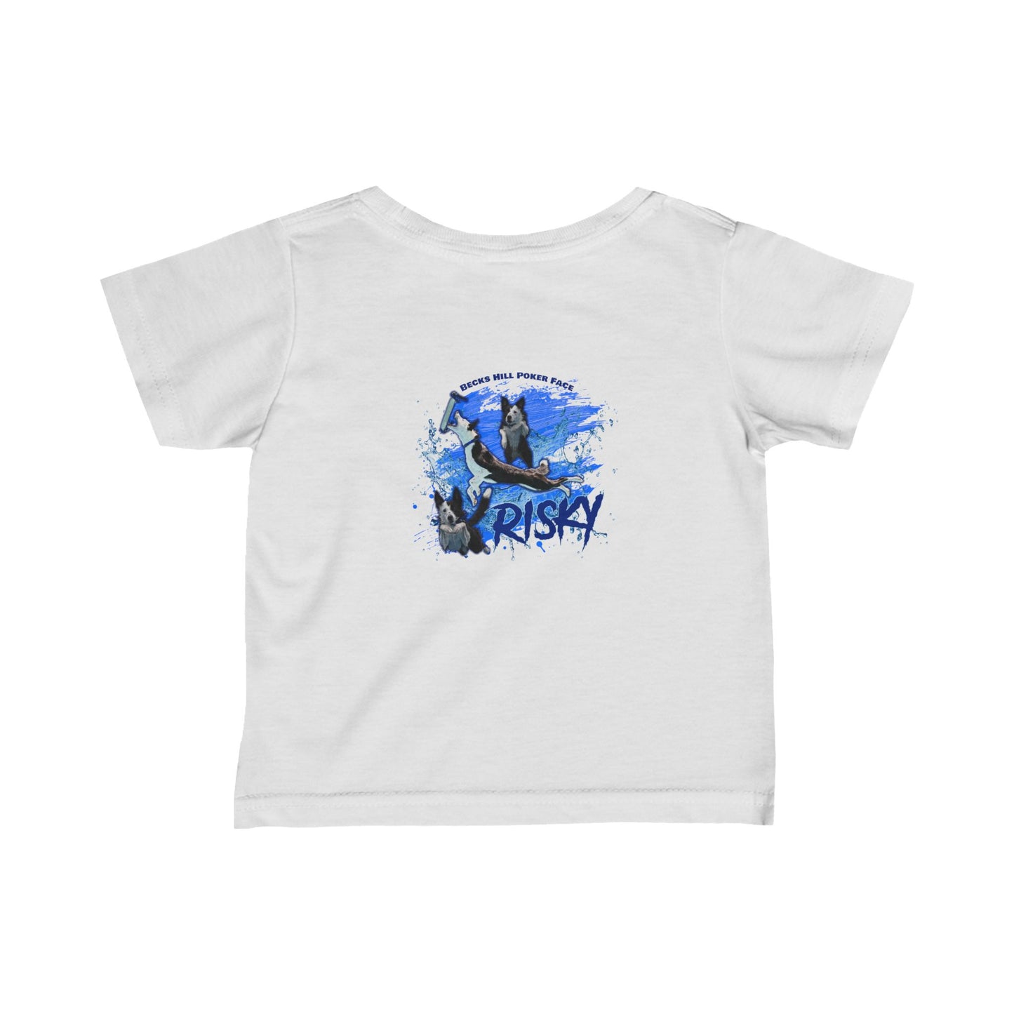 RISKY Infant Fine Jersey Tee