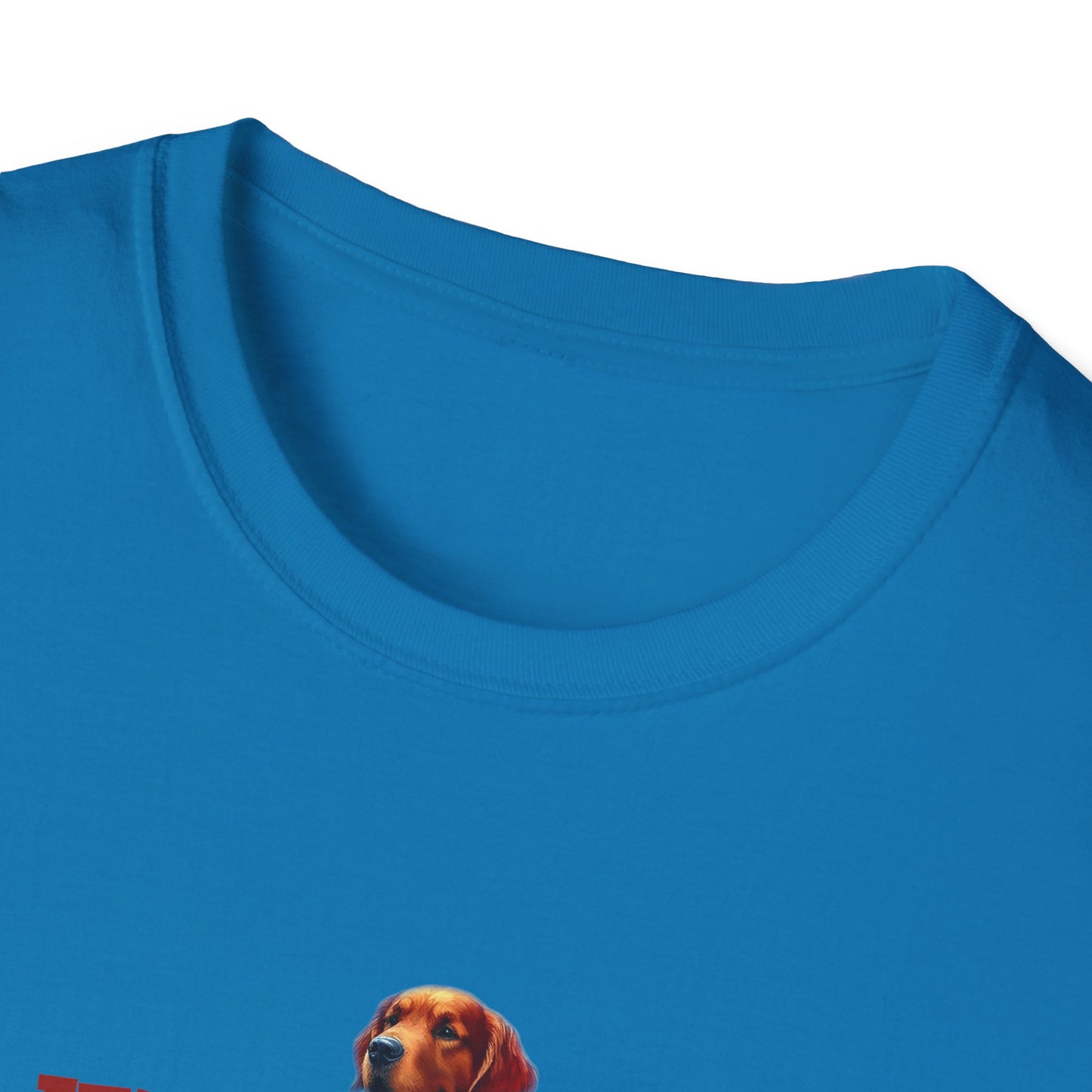 COPPER! Unisex Softstyle T-Shirt
