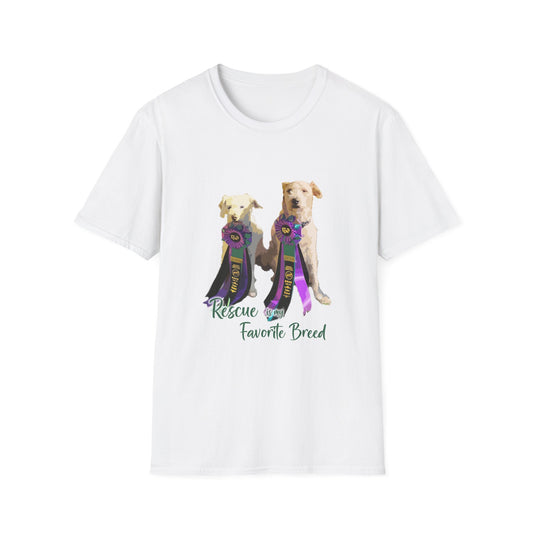 SEROE Custom Unisex Softstyle T-Shirt