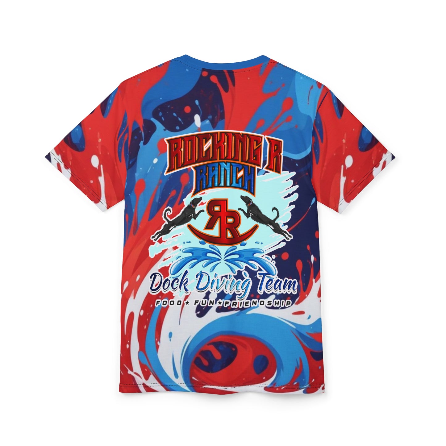 Rockin R Ranch  SPLASH JERSEY