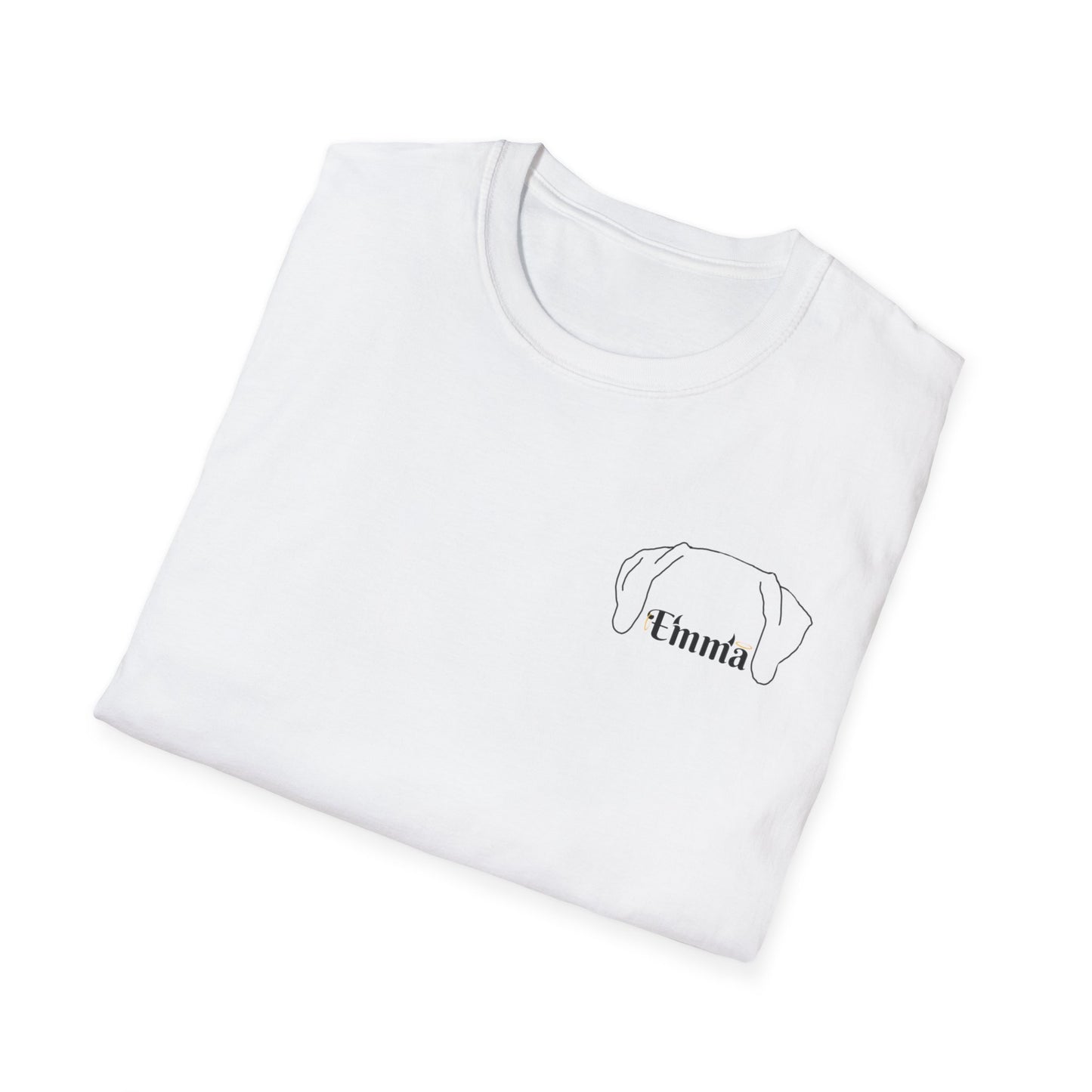 Emma 2025 Unisex Softstyle T-Shirt