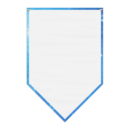 Team Lucky Duxx  Pennant Banner