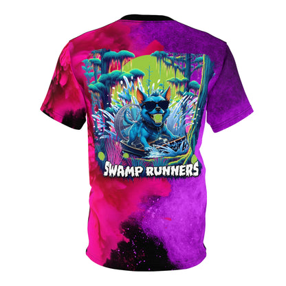 10 SWAMP RUNNERS  Unisex Jersey