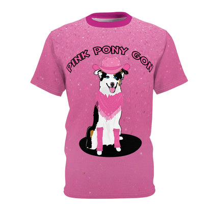 PINK PONY Unisex Jersey