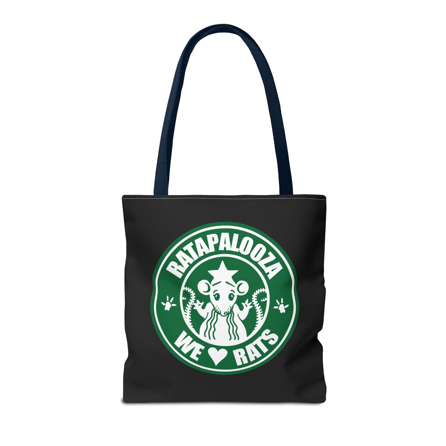 Ratapalooza Tote Bag
