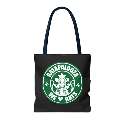 Ratapalooza Tote Bag