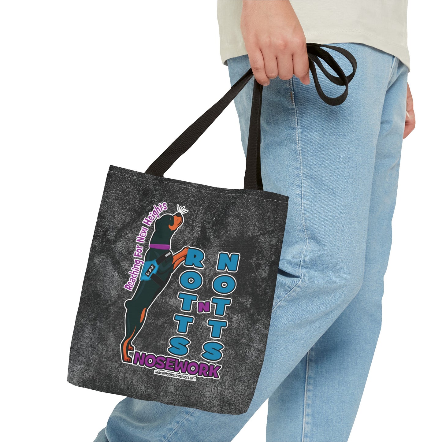 ROTTS N NOTTS Tote Bag