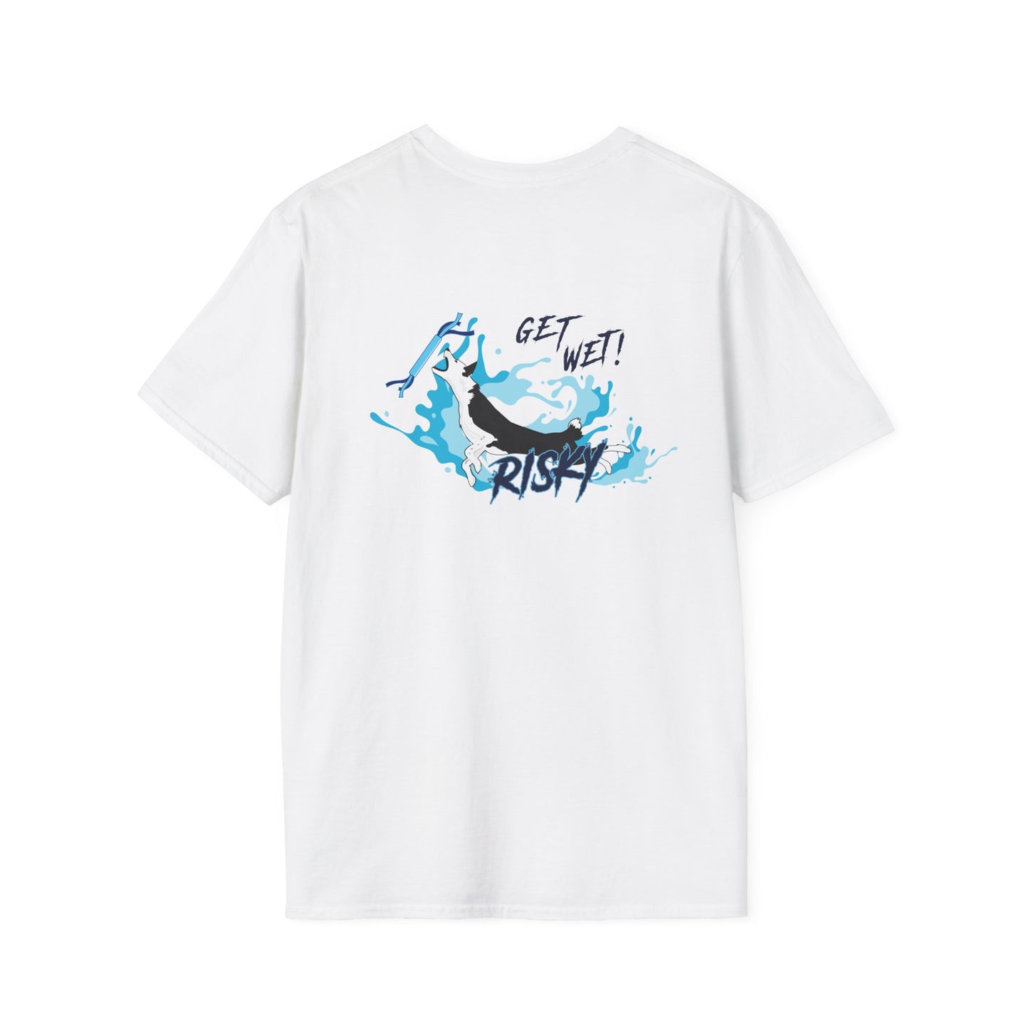 RISKY Unisex Softstyle T-Shirt