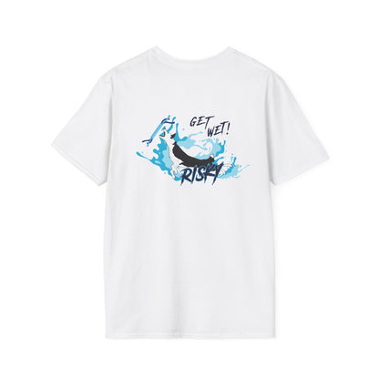 RISKY Unisex Softstyle T-Shirt