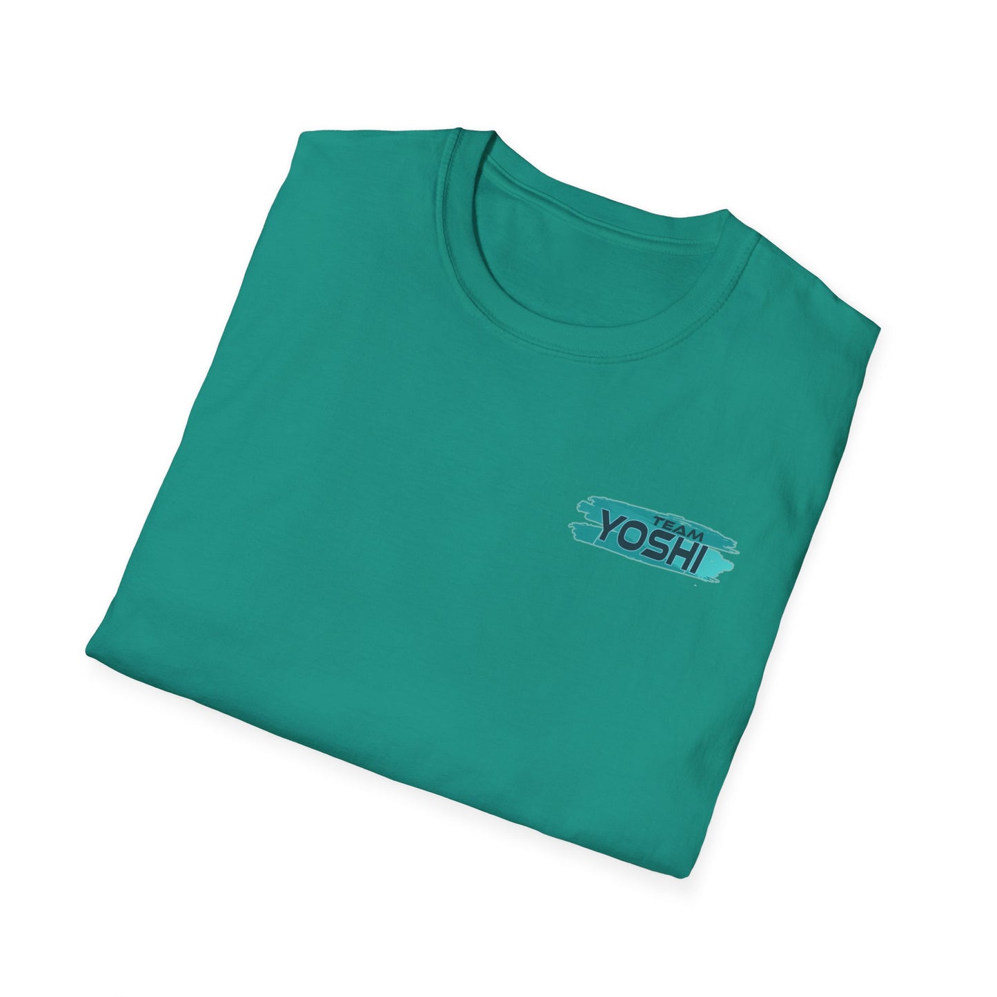 TEAM Y O S H I Unisex Softstyle T-Shirt
