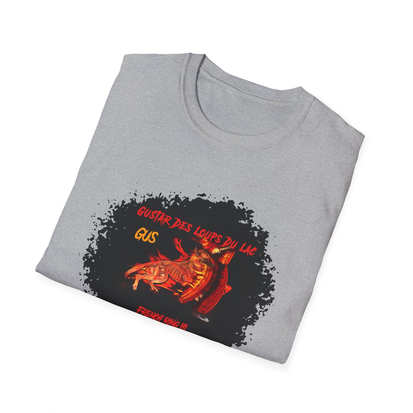 GUS Unisex Softstyle T-Shirt