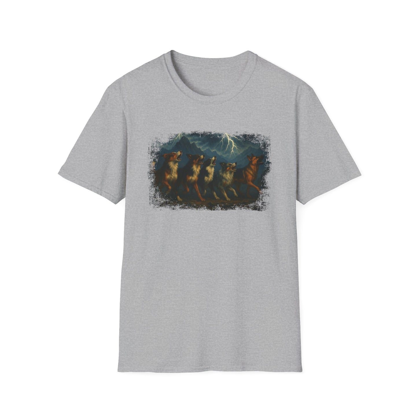 Appalachian Thunder Unisex Softstyle T-Shirt