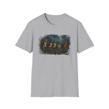 Appalachian Thunder Unisex Softstyle T-Shirt