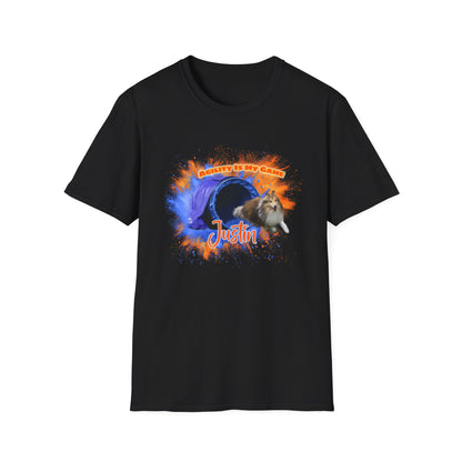 JUSTIN Unisex Softstyle T-Shirt